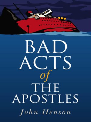 cover image of Bad Acts of the Apostles